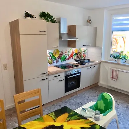 Glueck Auf Appartamento