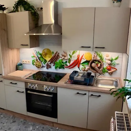Appartamento Glueck Auf