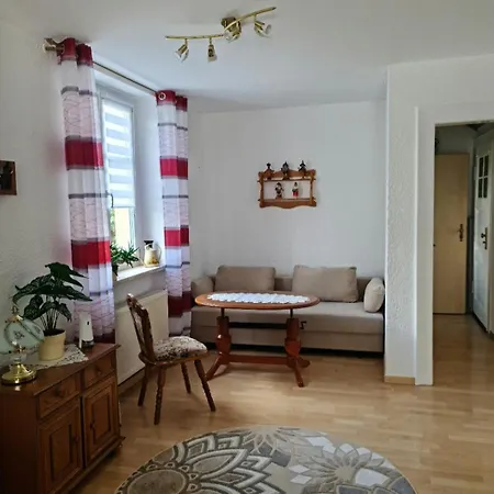 Glueck Auf Appartamento